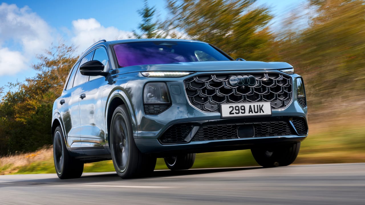 Ауди Q7