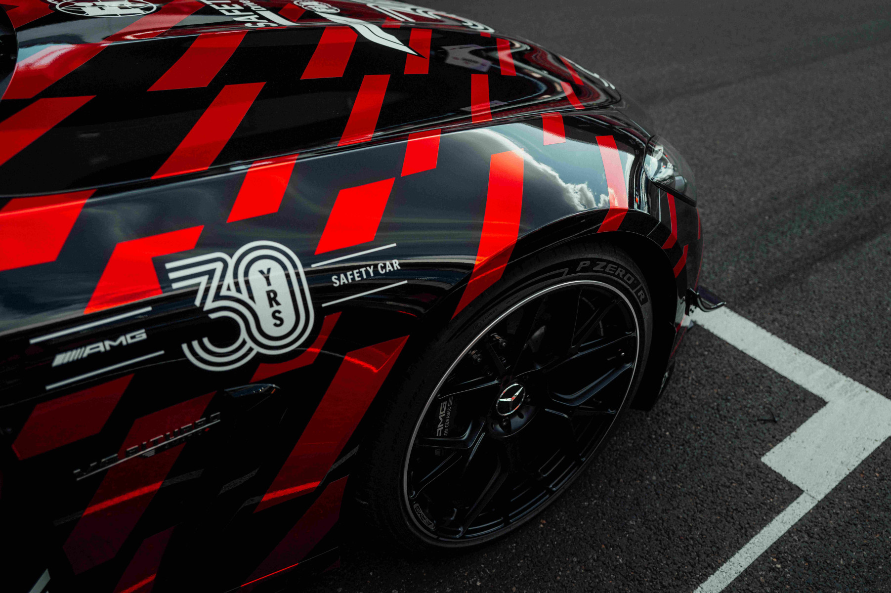 Pirelli P Zero R