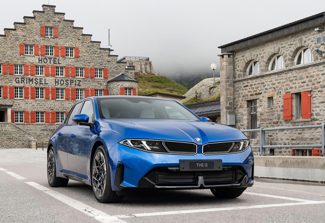 BMW i3