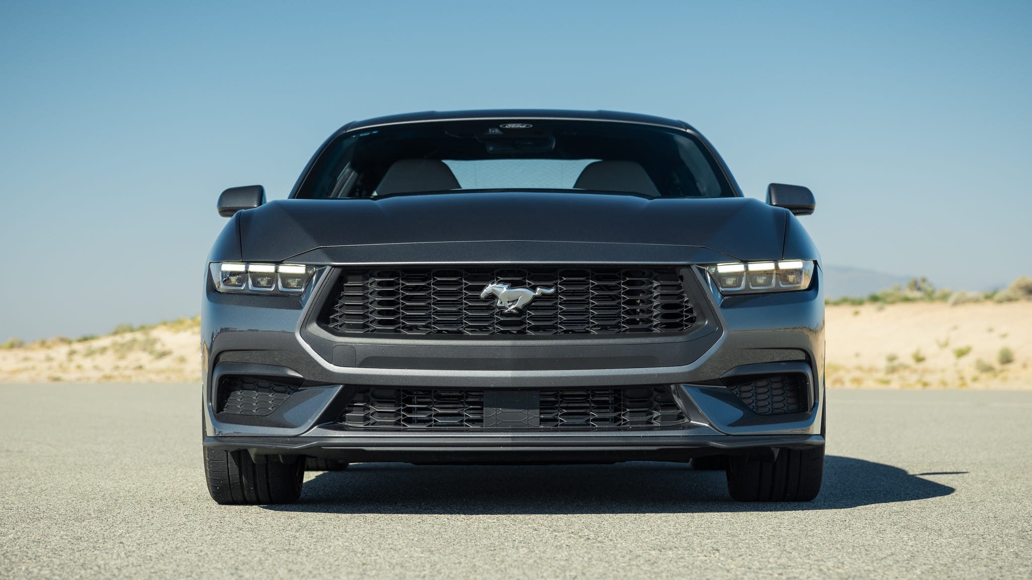 Ford Mustang EcoBoost
