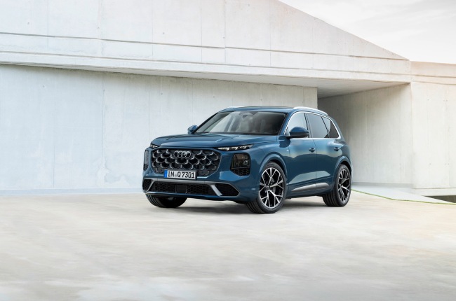 Ауди Q7