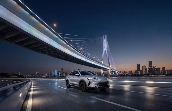 БИД Сийлъон 6 DM-i PHEV