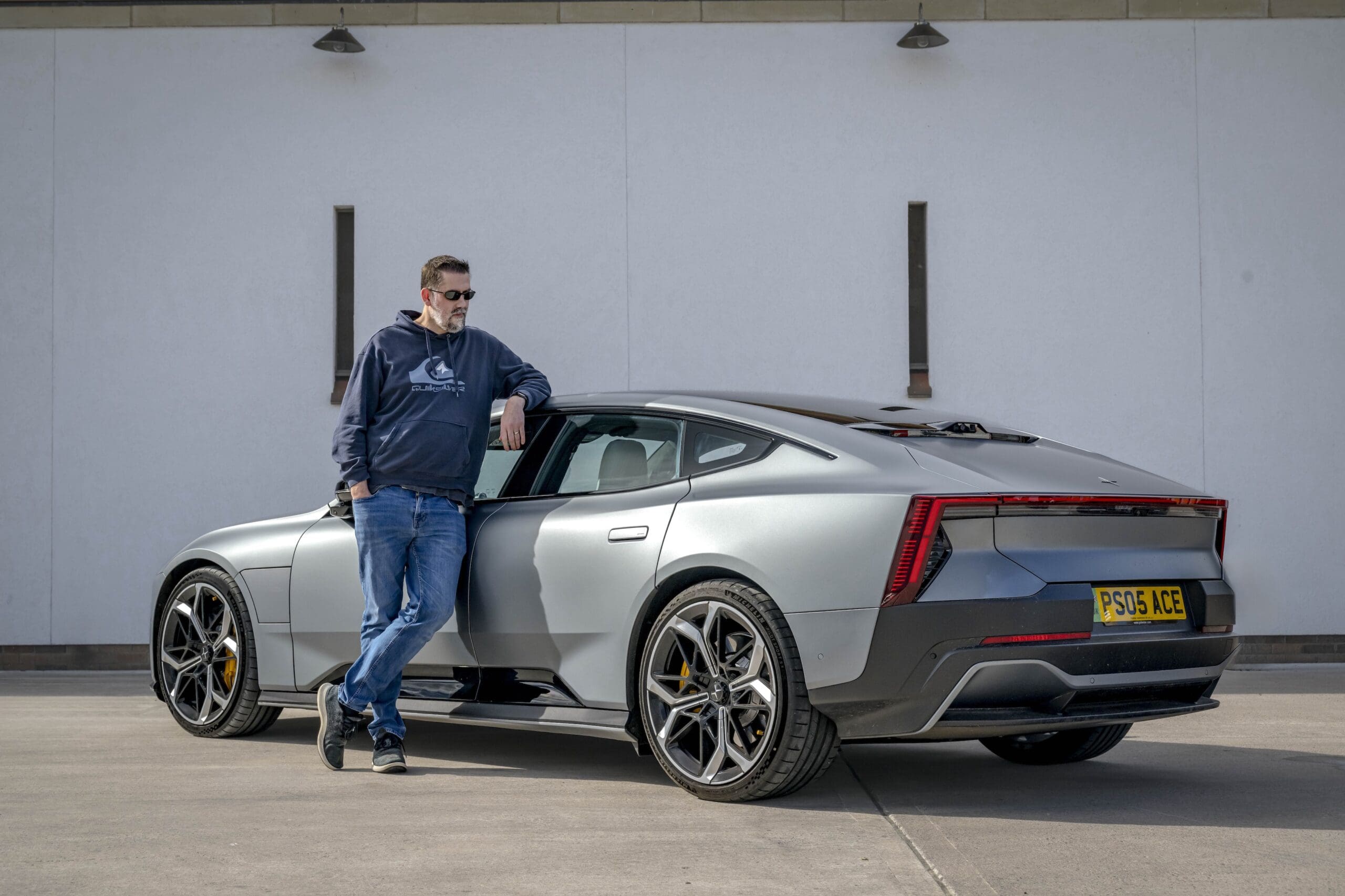 Polestar 5