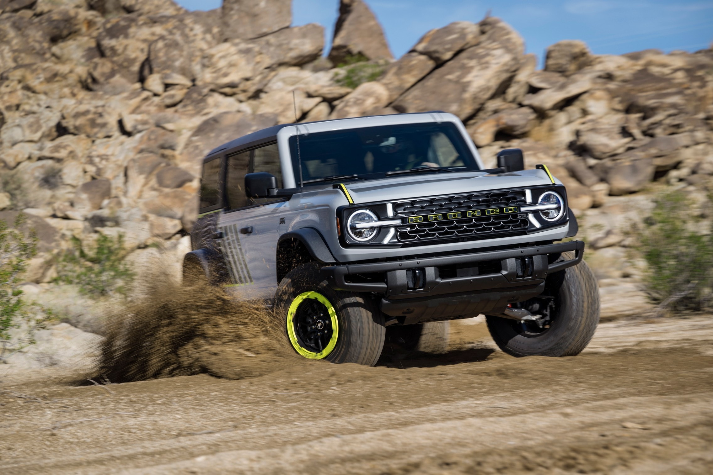Ford Bronco RTR