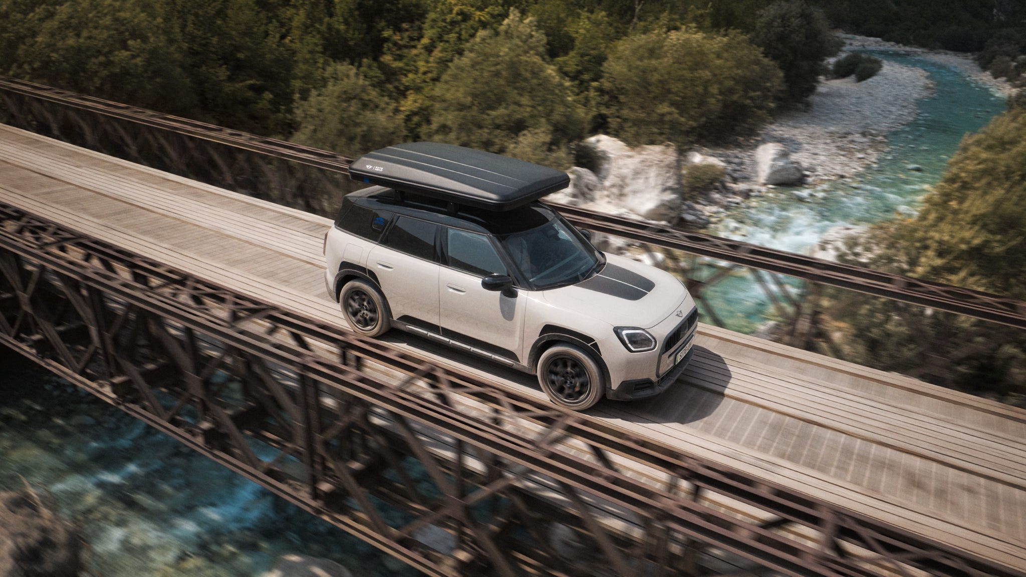Mini Countryman S Untamed Edition