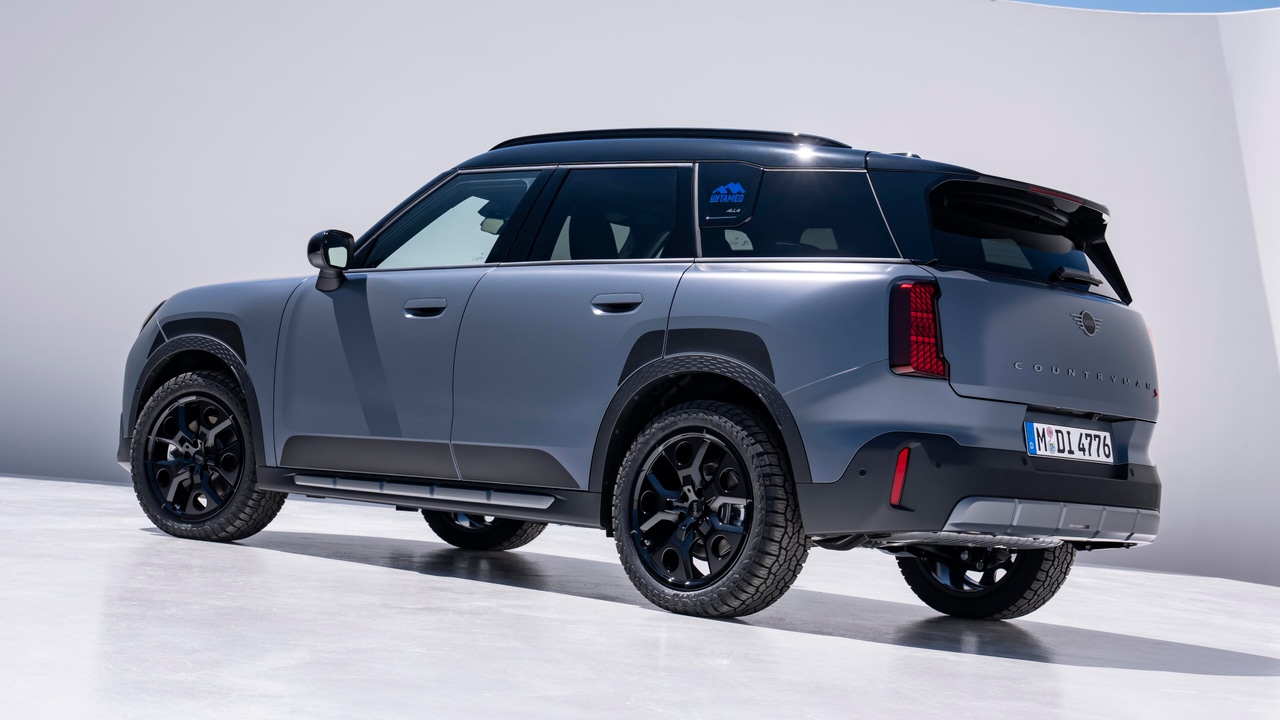 Mini Countryman