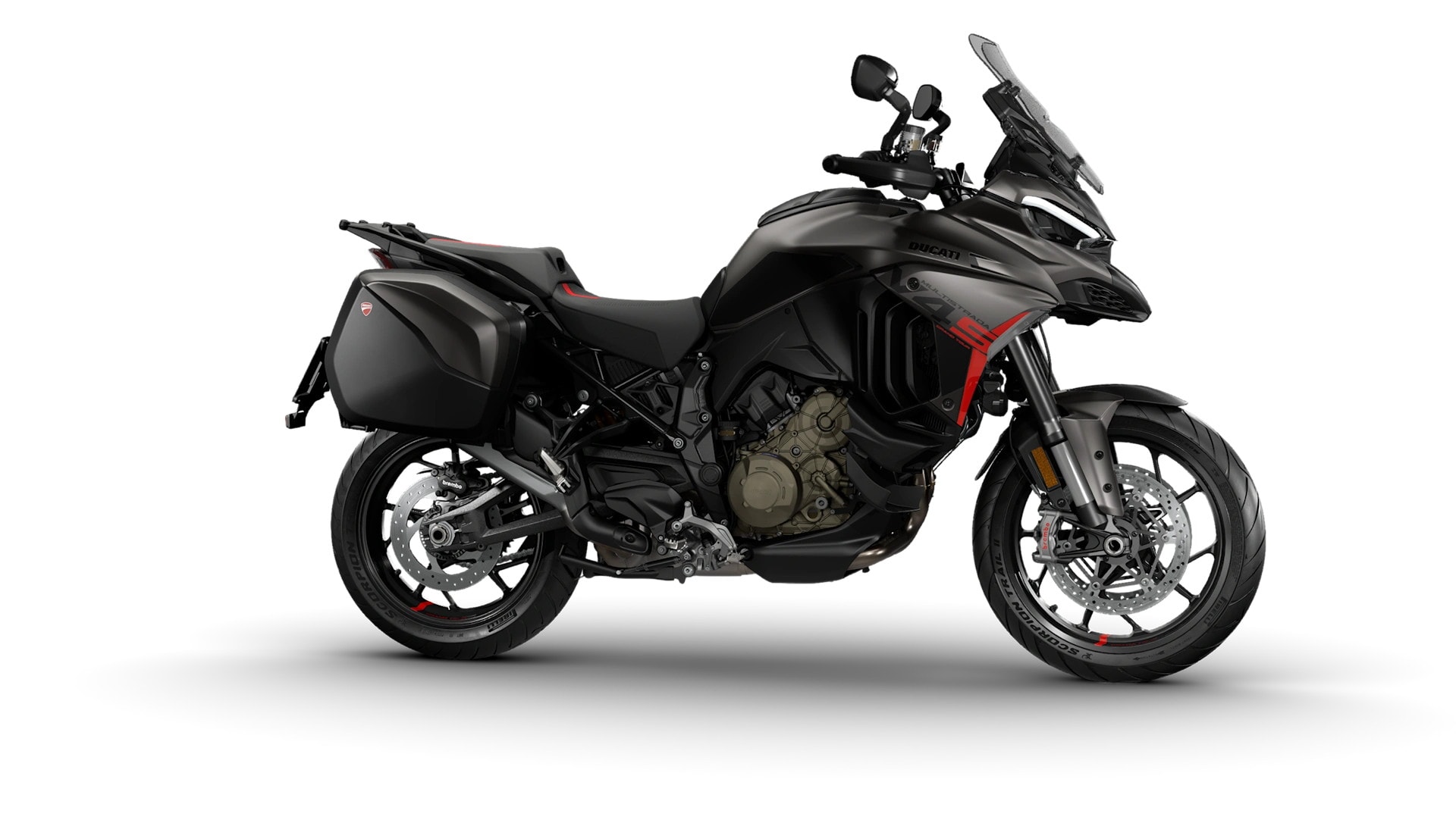 Ducati Multistrada V4 S Grand Tour