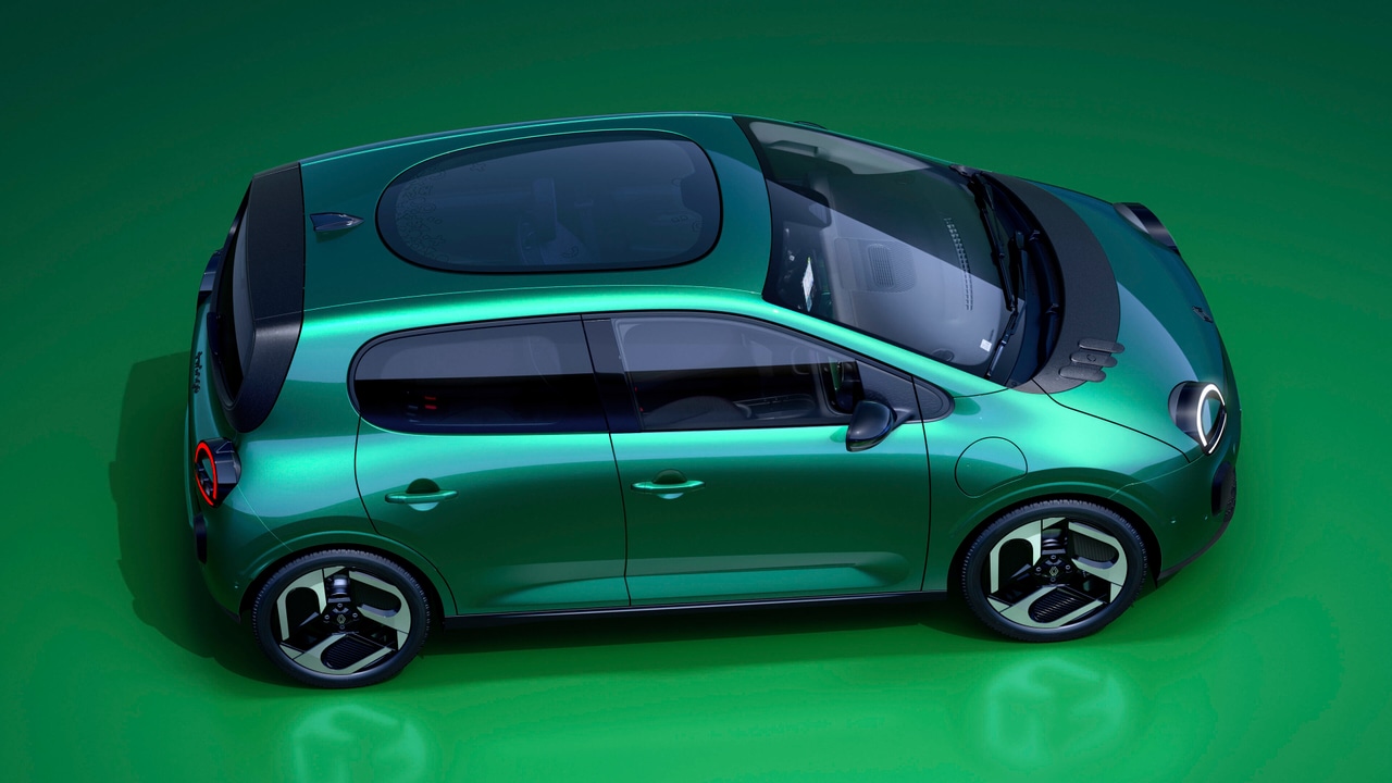 Рено Twingo