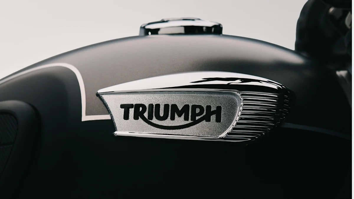 Триумф T40
