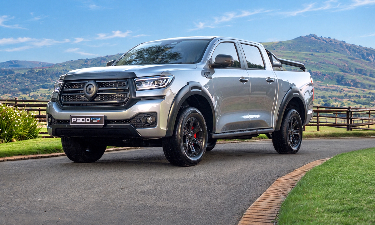ГВМ P300 PHEV