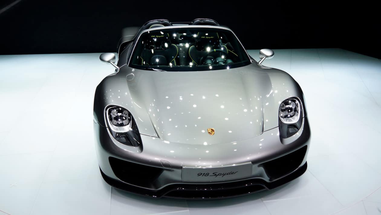 Porsche