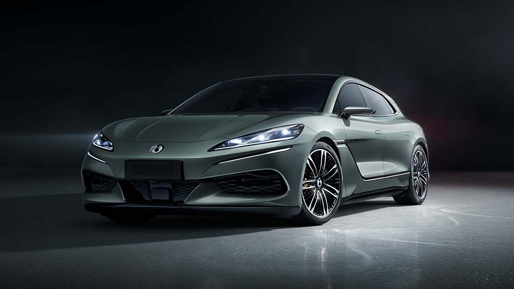 Денза Z9 GT