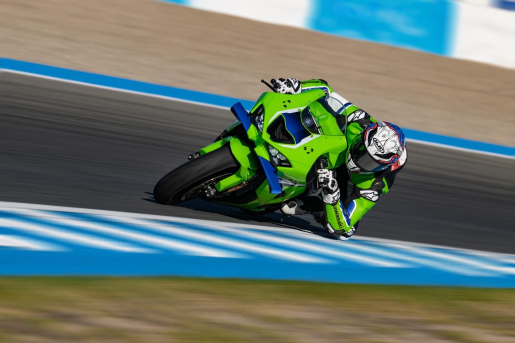 Кавасаки Ninja ZX-10R