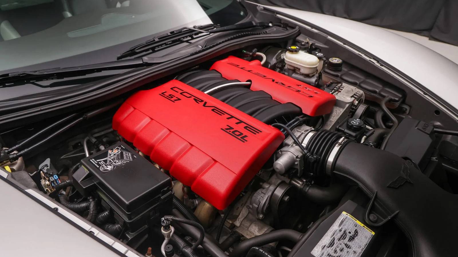 General Motors LS7 V8