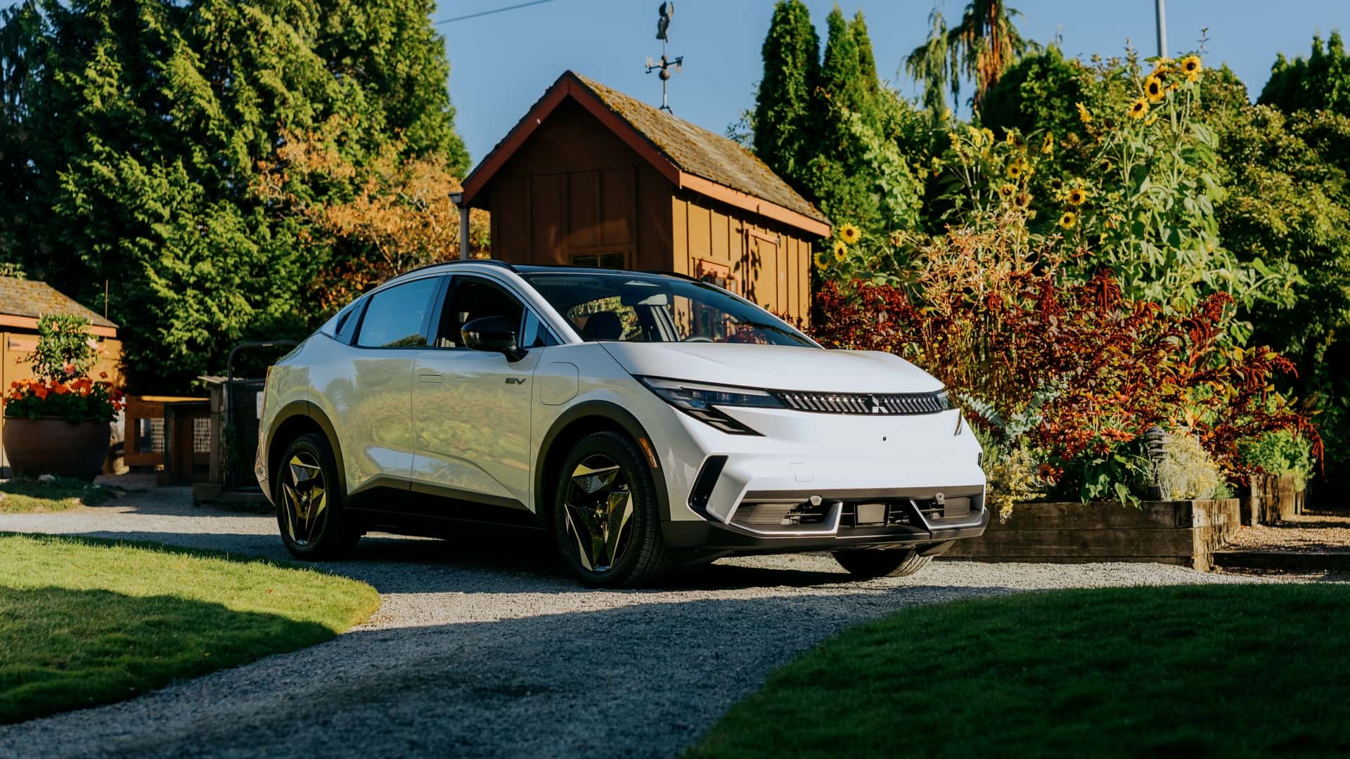 Mitsubishi Eclipse Sportback EV