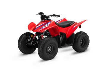 Хонда TRX90X