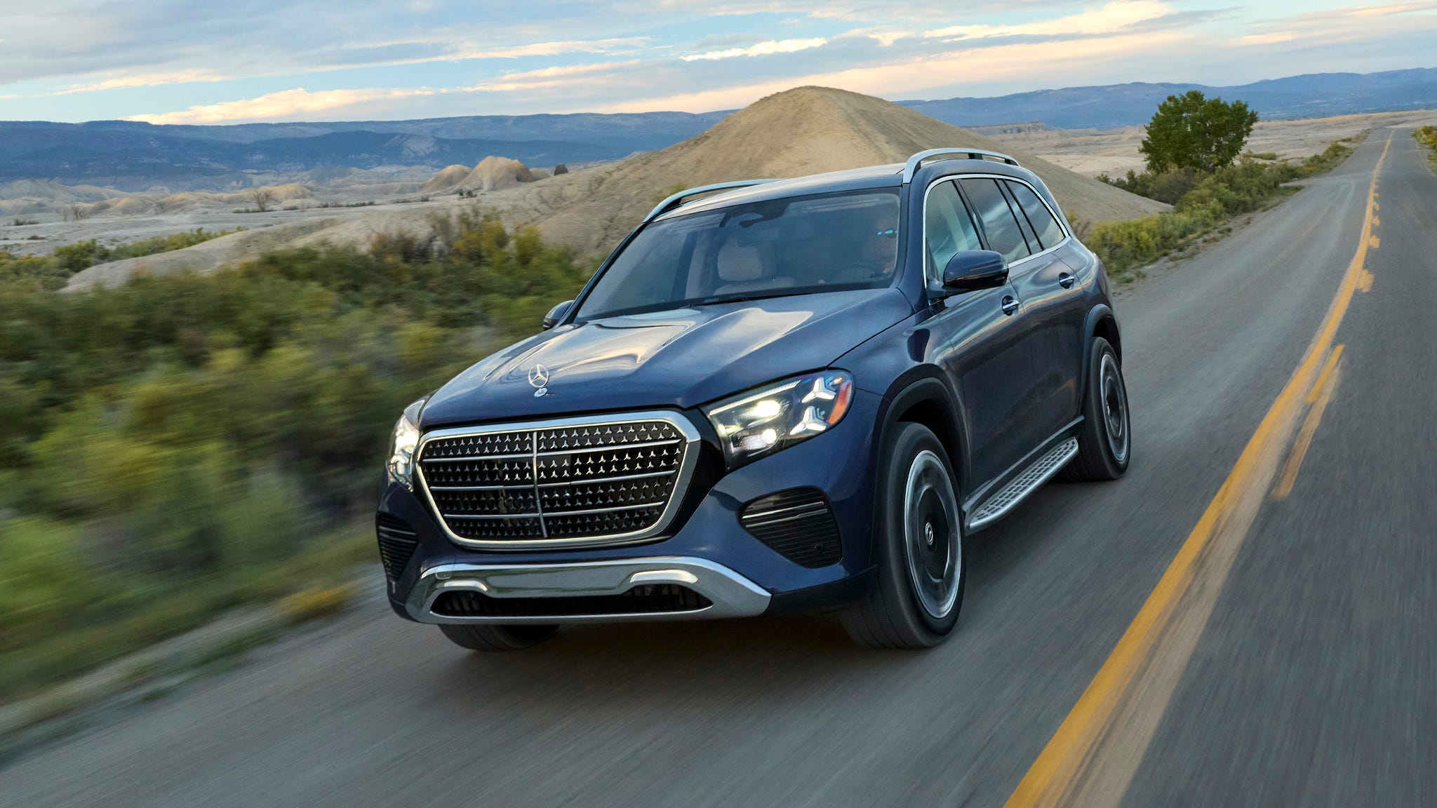 Mercedes-Benz GLS
