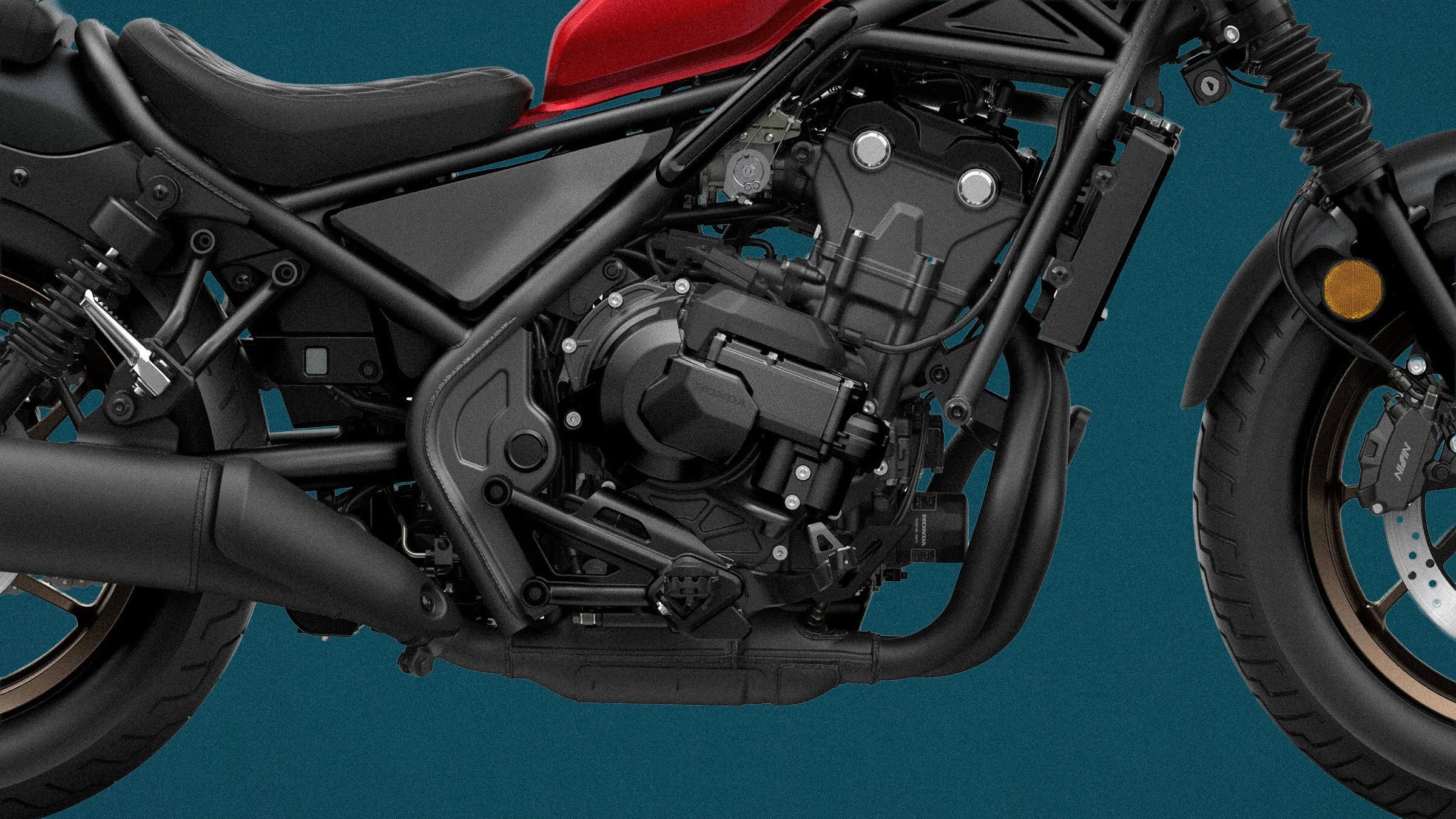 Honda Rebel 500