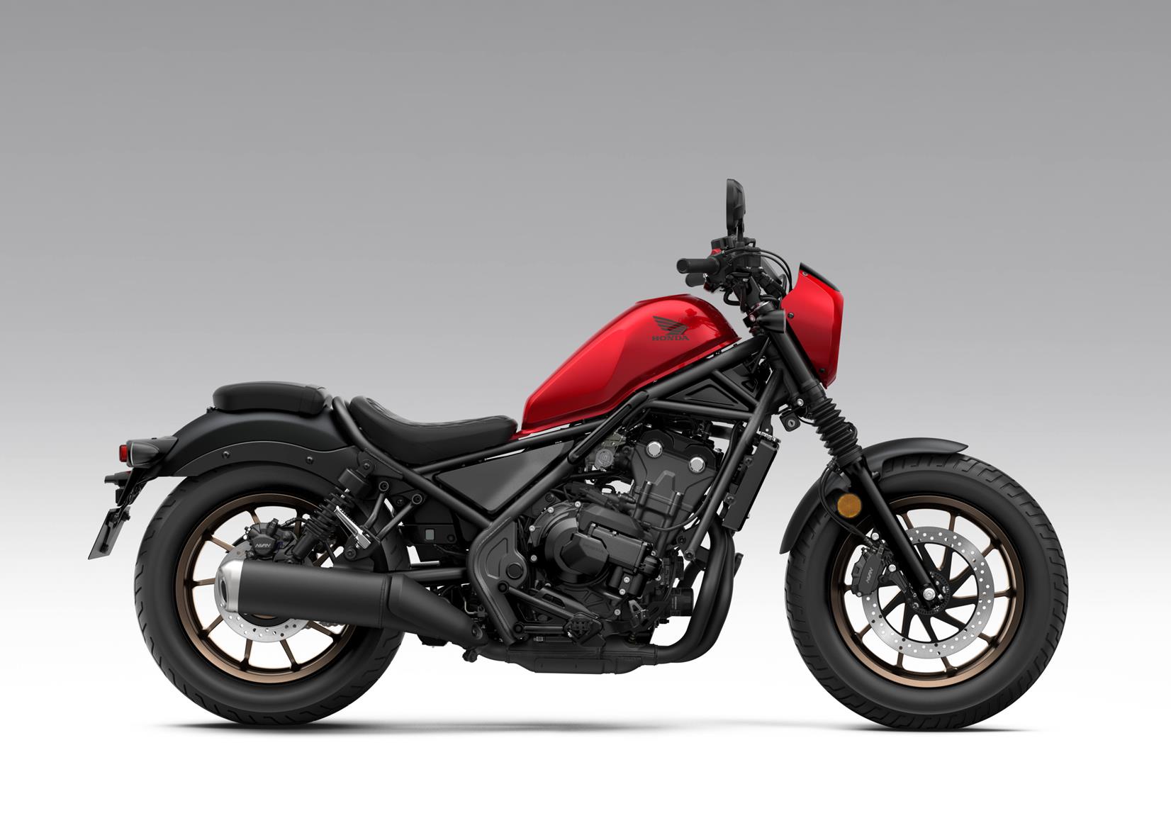 Хонда CMX500 Rebel
