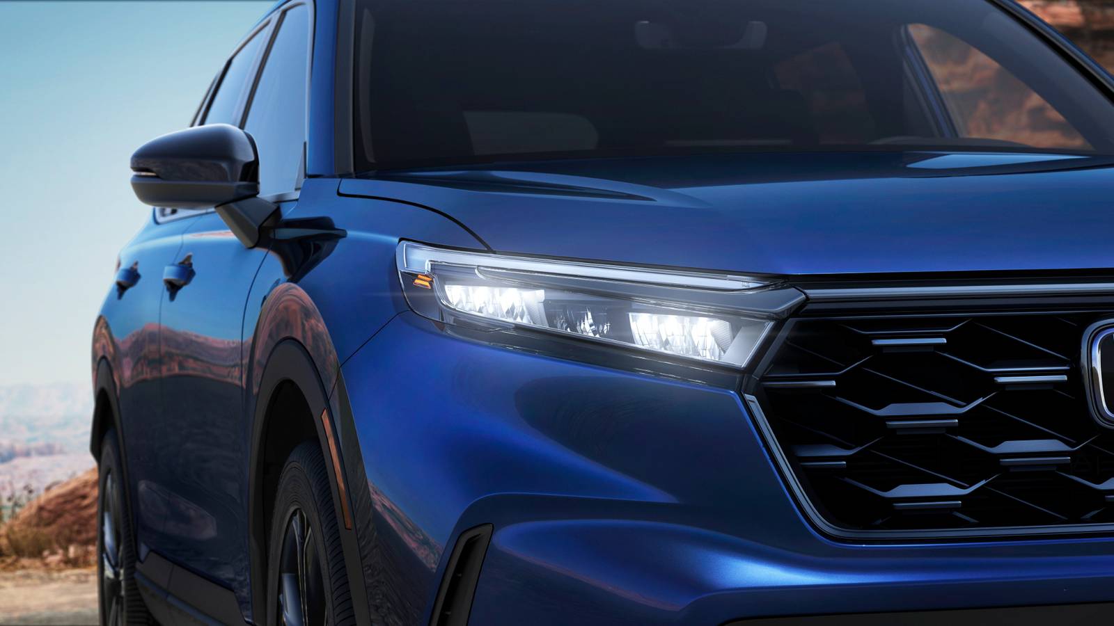 Хонда CR-V