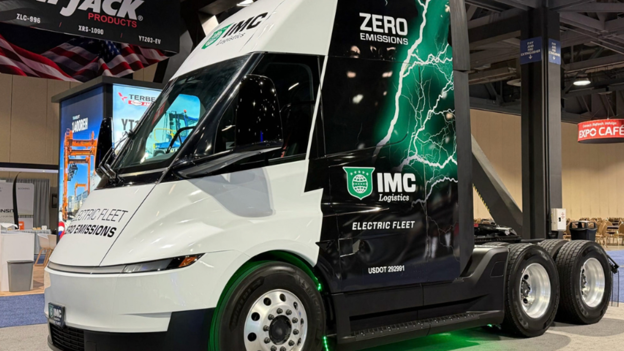 Tesla Semi