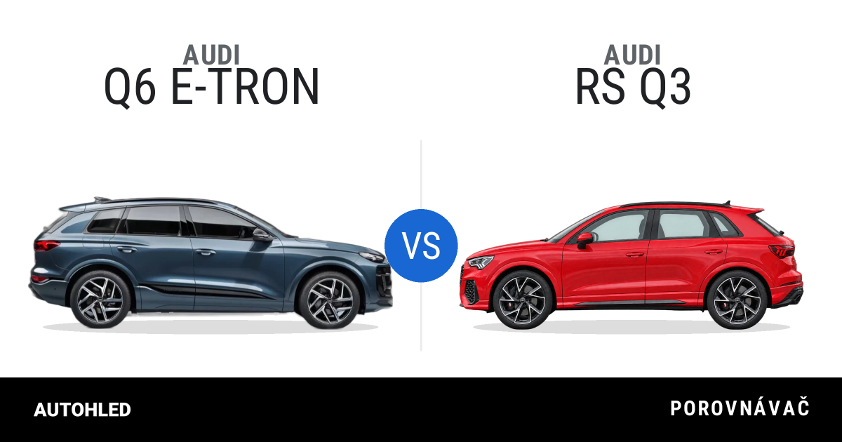 Ауди Q6 e-tron