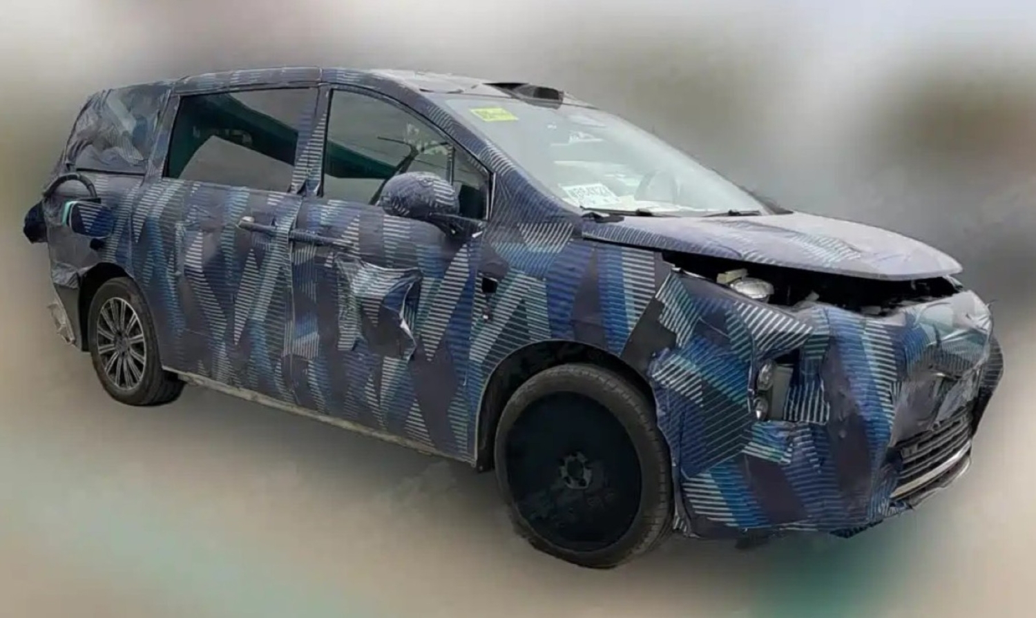 БИД Оушън Серии MPV
