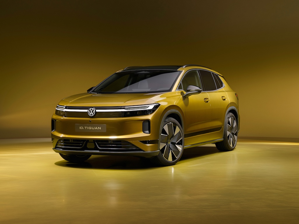 Volkswagen ID. Tiguan