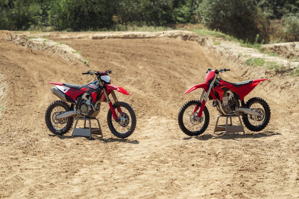 Ducati Desmo450 MX