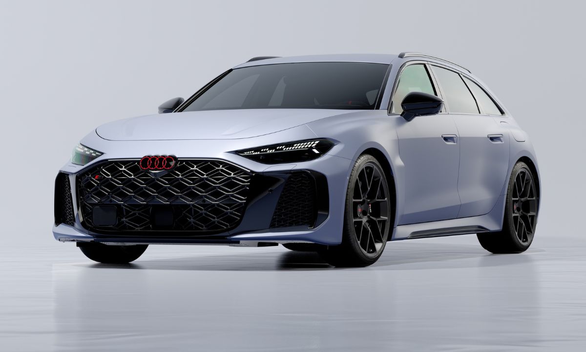 Ауди RS 5