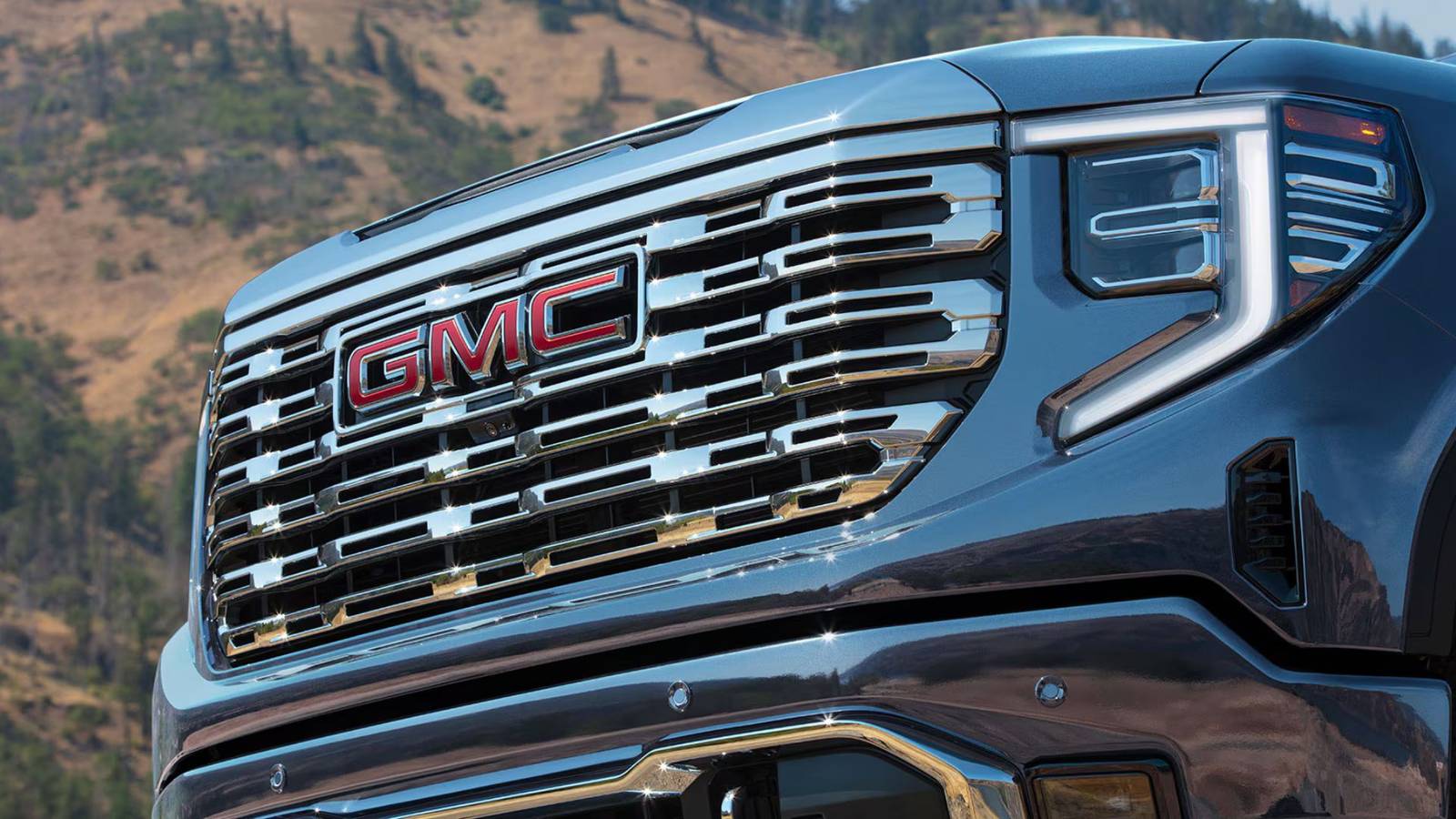 GMC Sierra 1500
