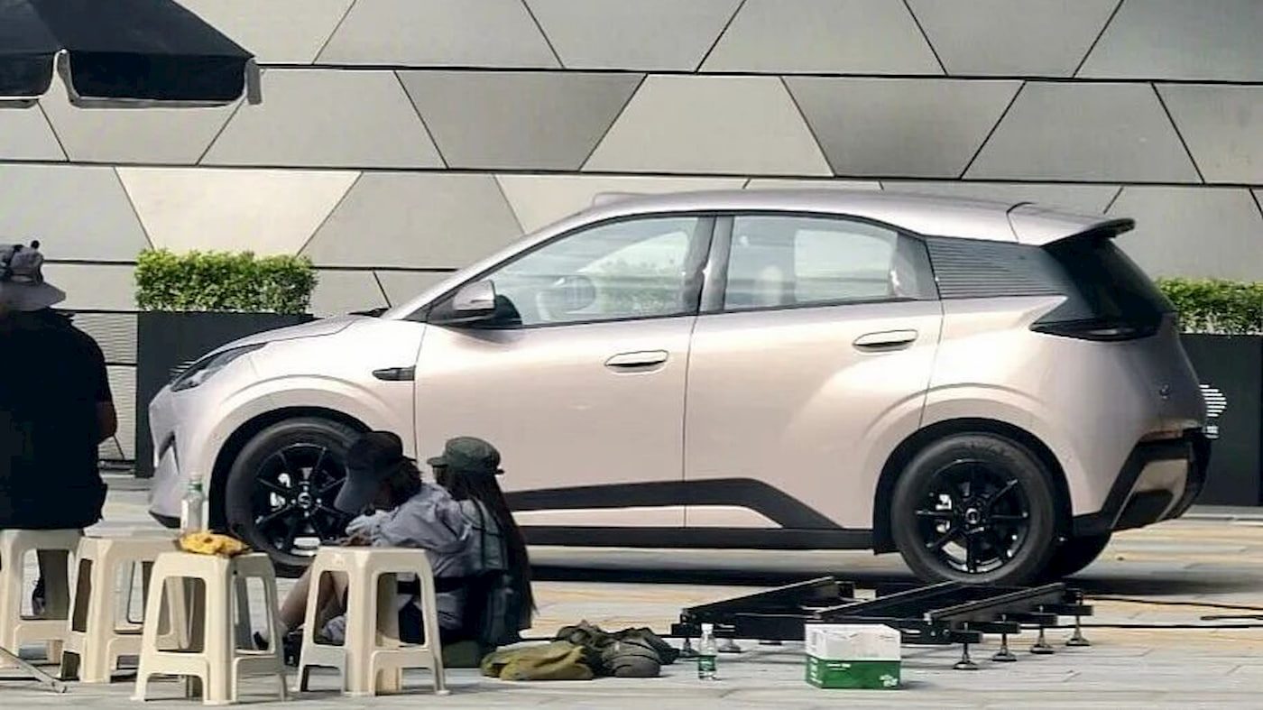 BYD Seagull