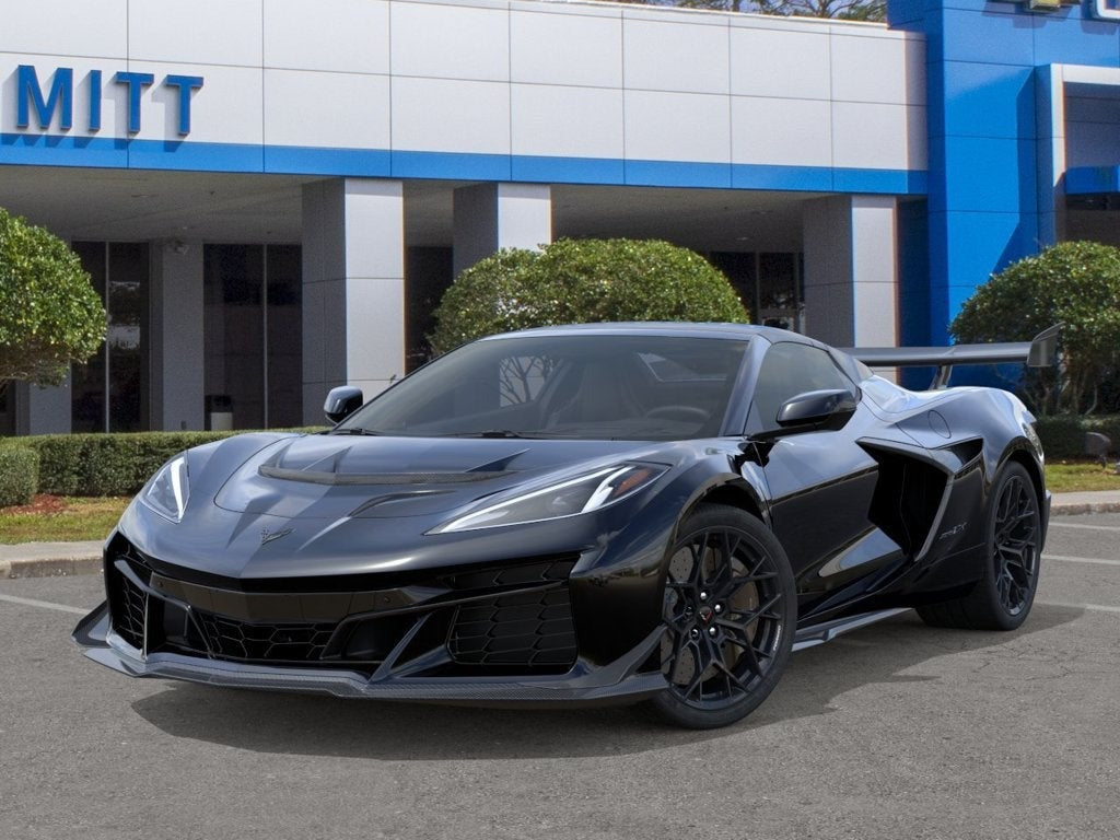 Шевролет Корвет ZR1X