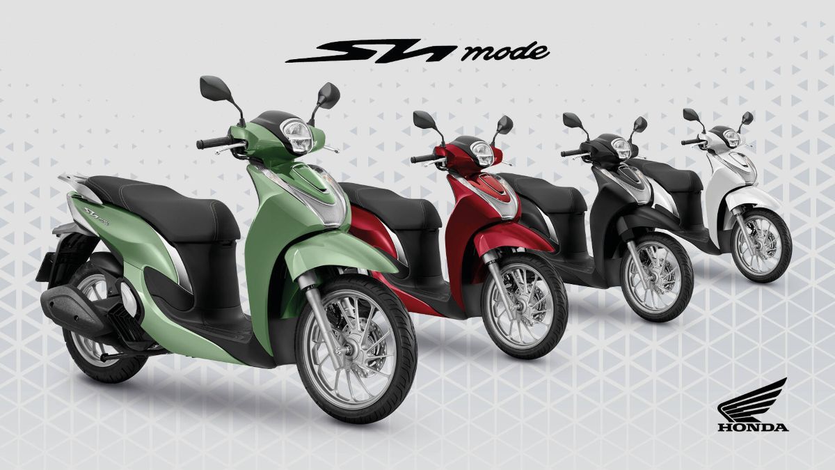 Honda SH Mode 125