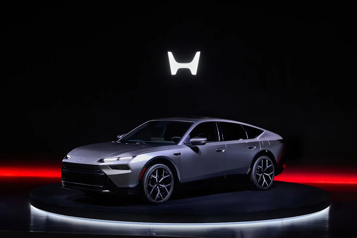 Хонда (Honda)