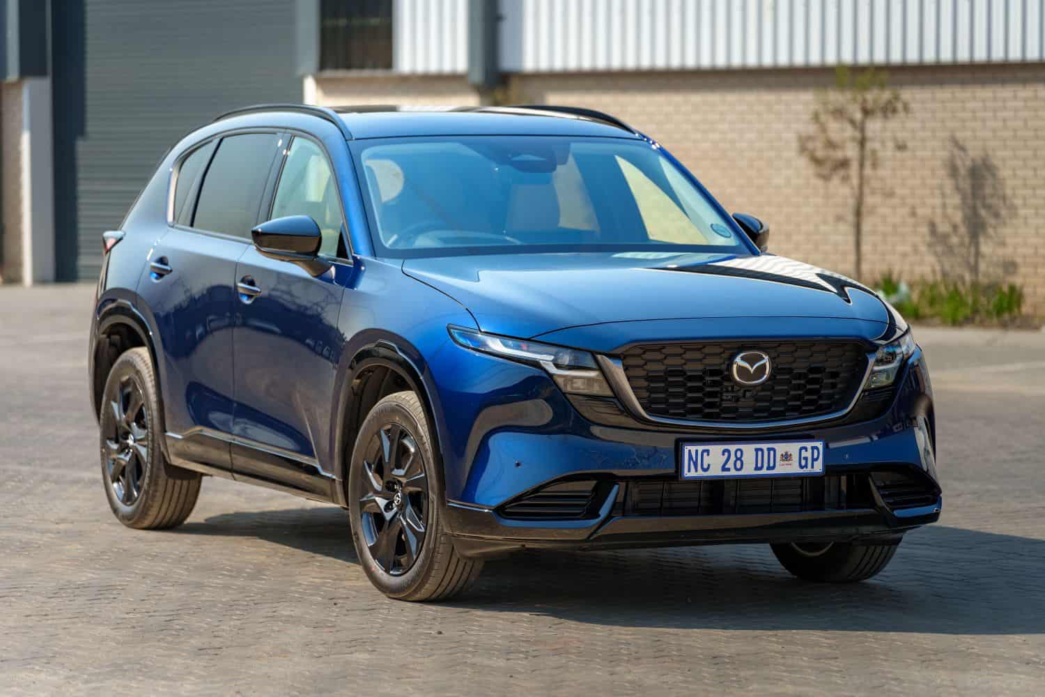 Мазда CX-5