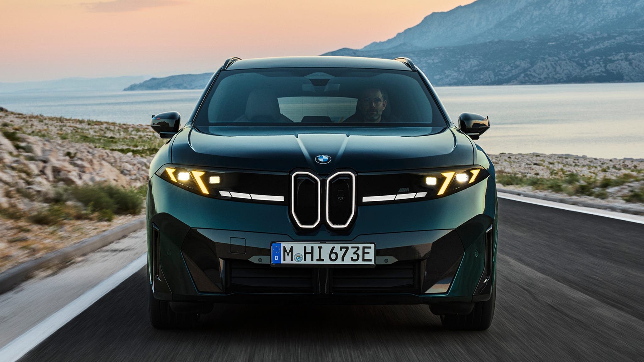 BMW iX3 M60 xDrive