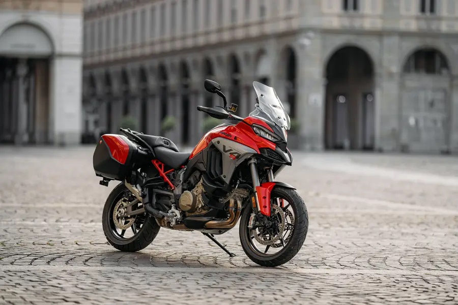 Ducati Multistrada V4 S