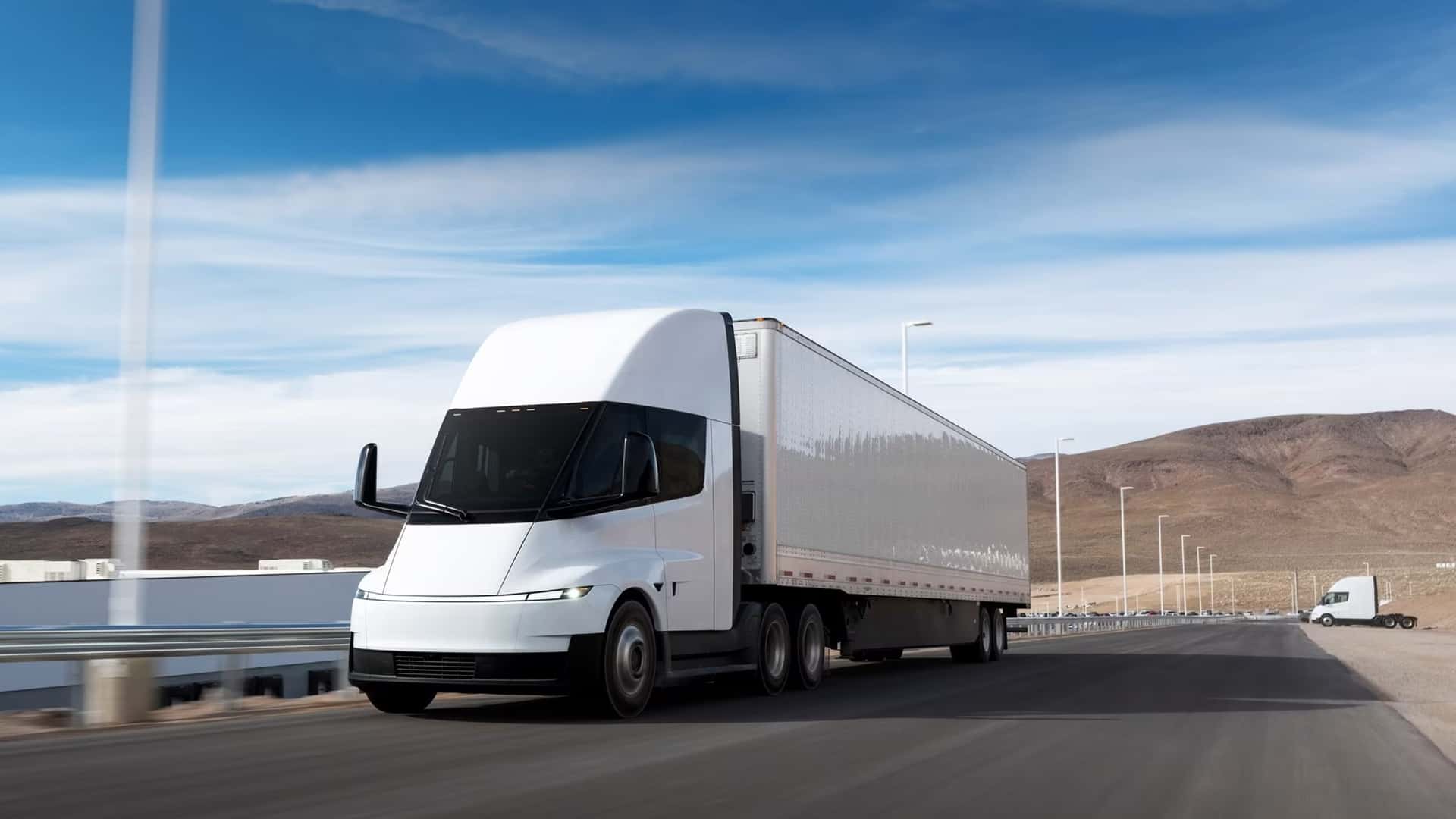 Tesla Semi