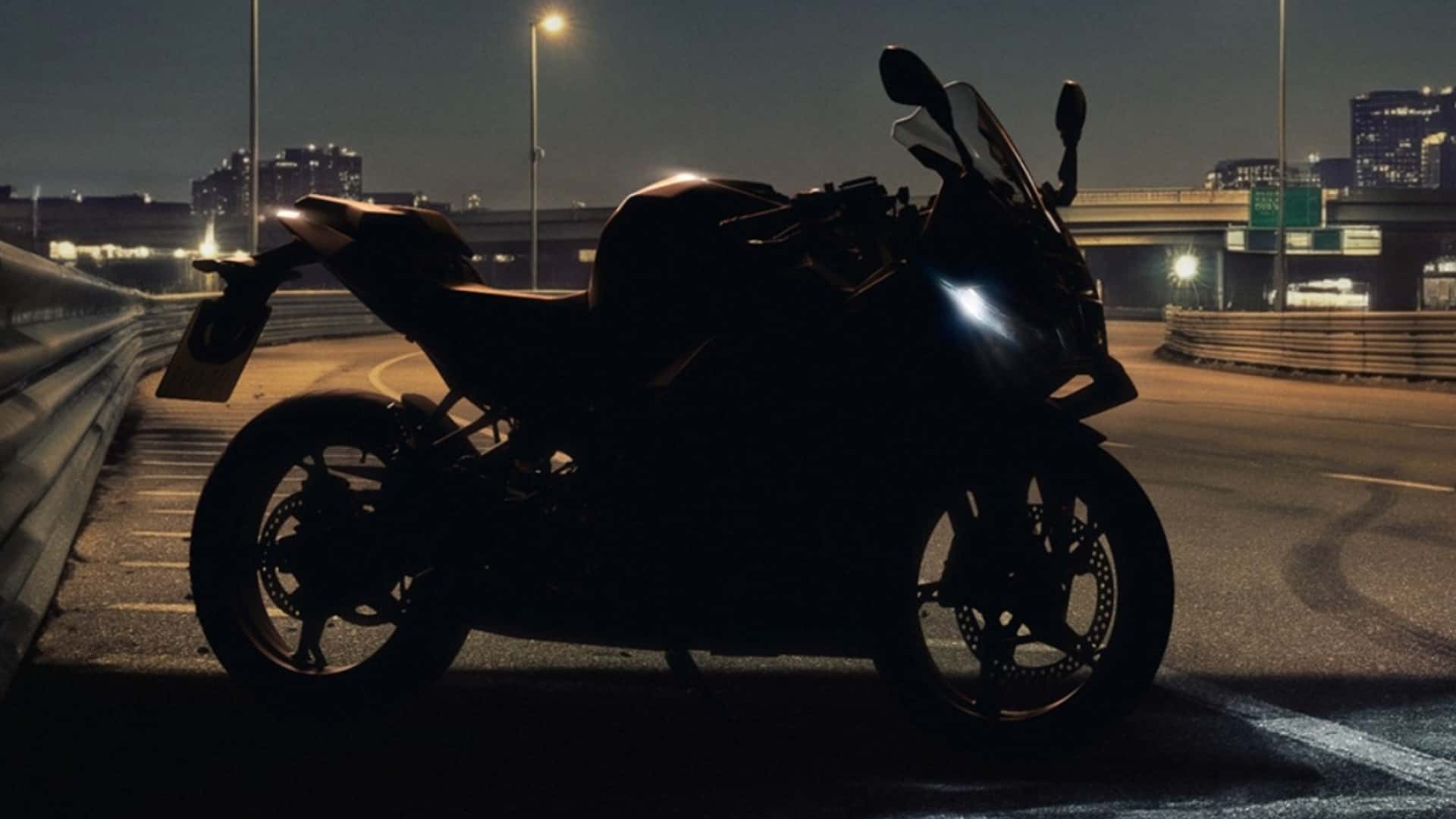 BMW F 450 RR