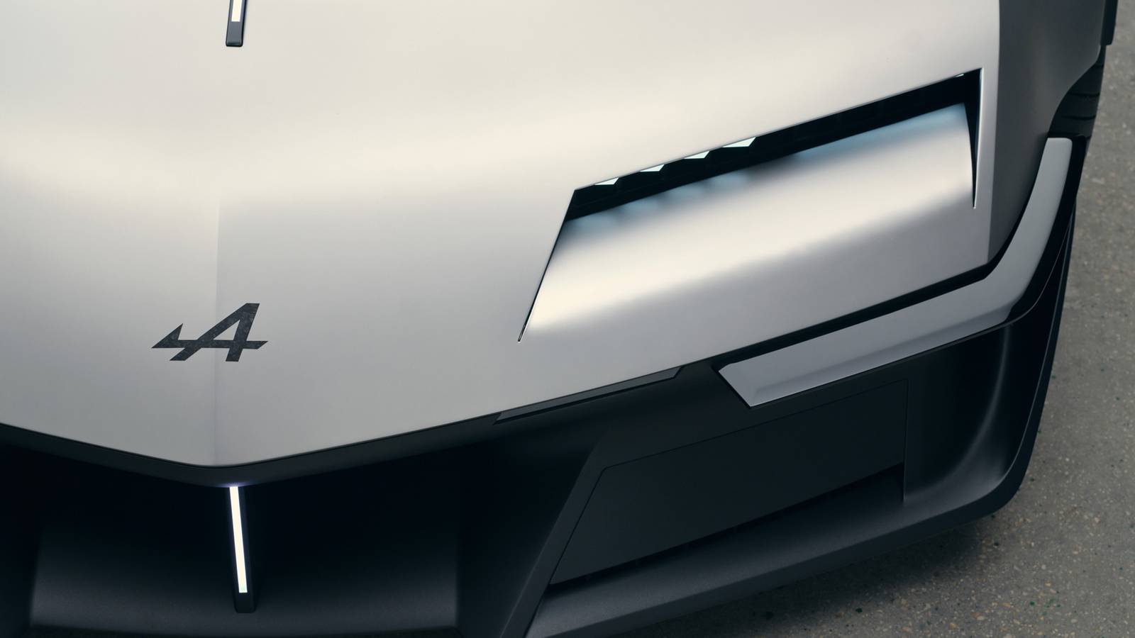 Alpine A310