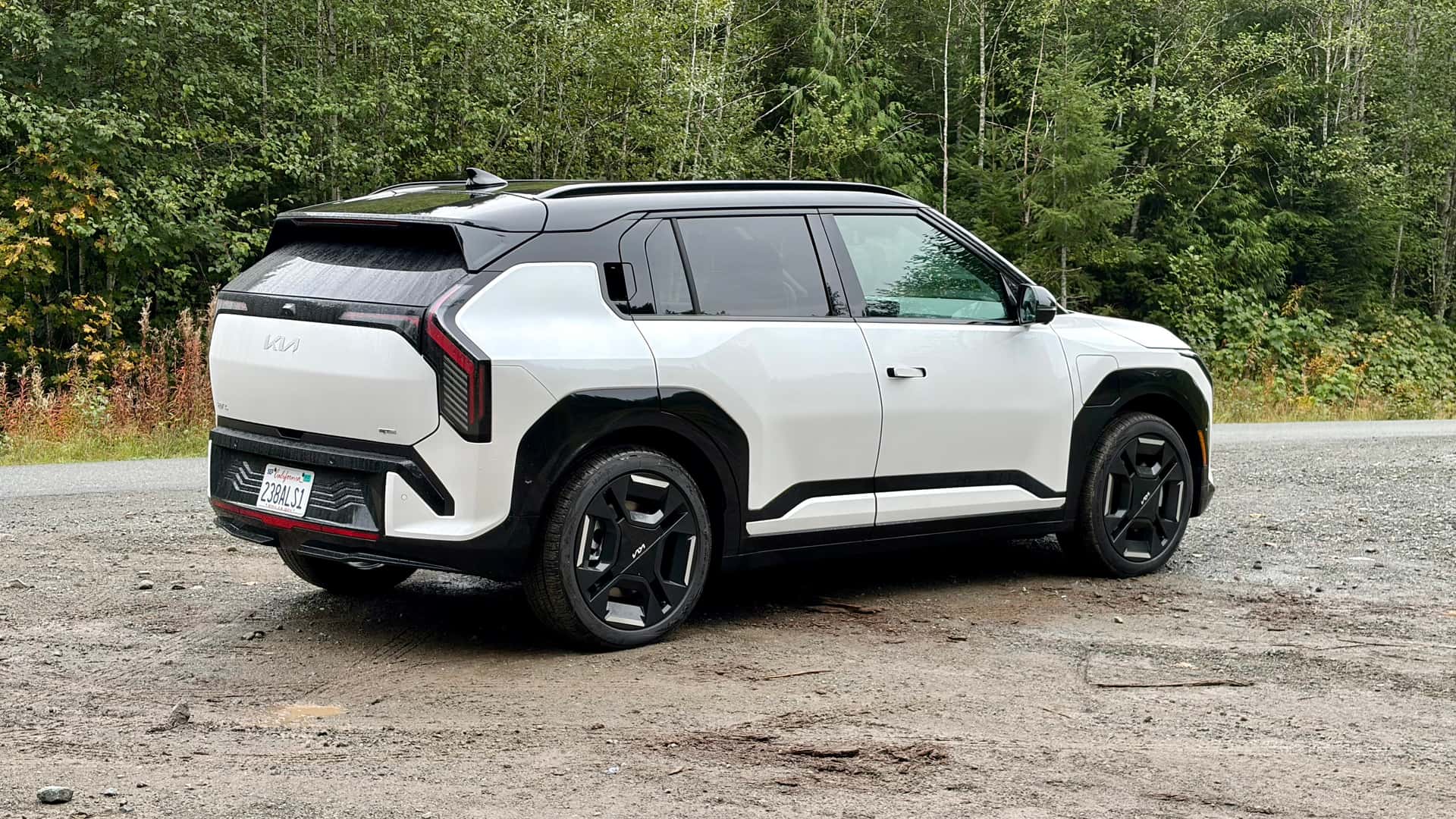 Kia EV3