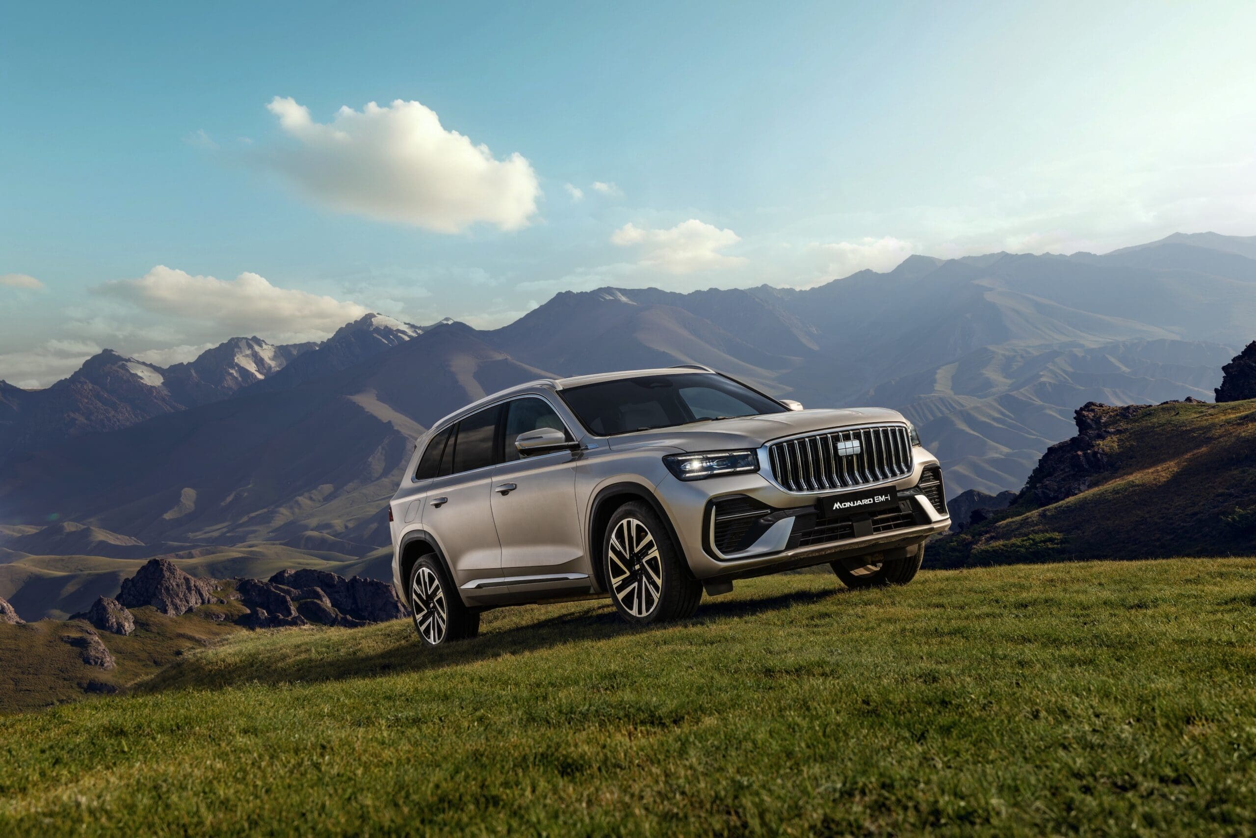 Geely Monjaro