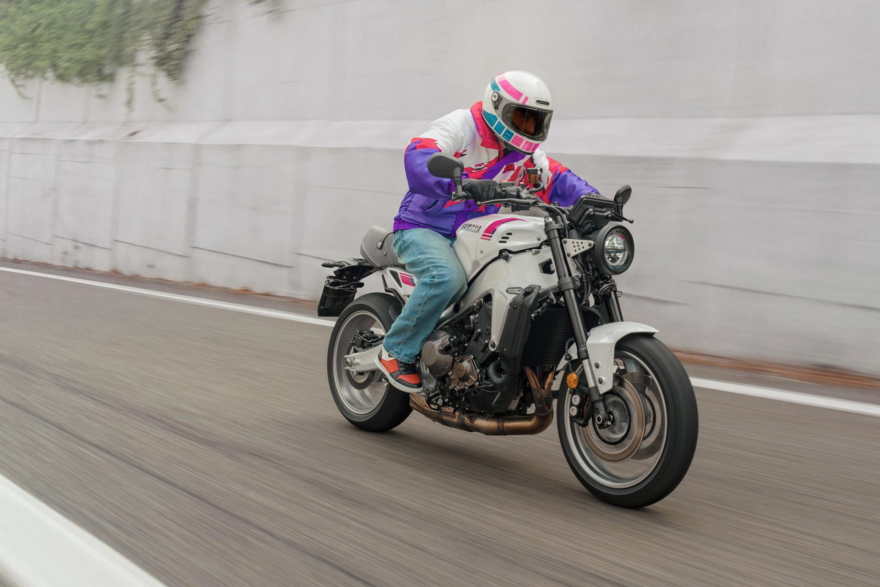 Yamaha XSR900