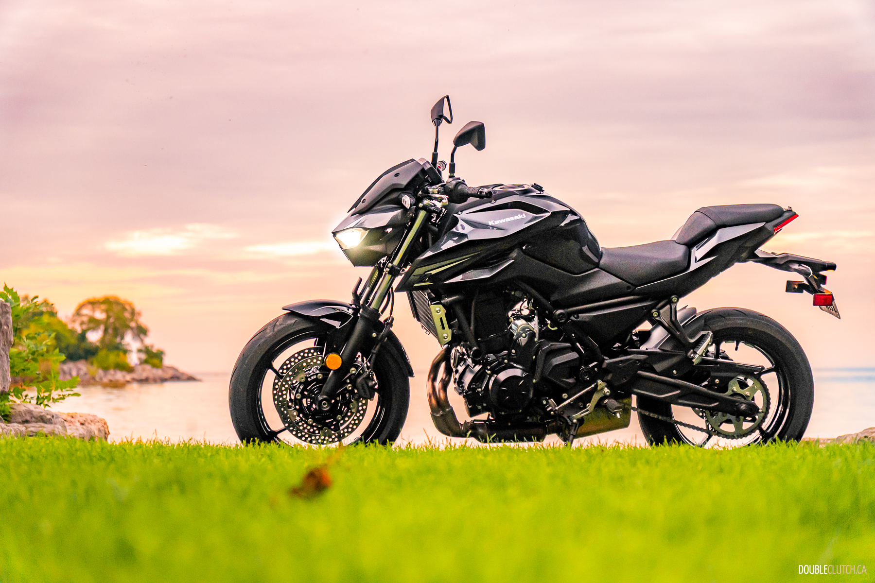 Кавасаки Z650 S
