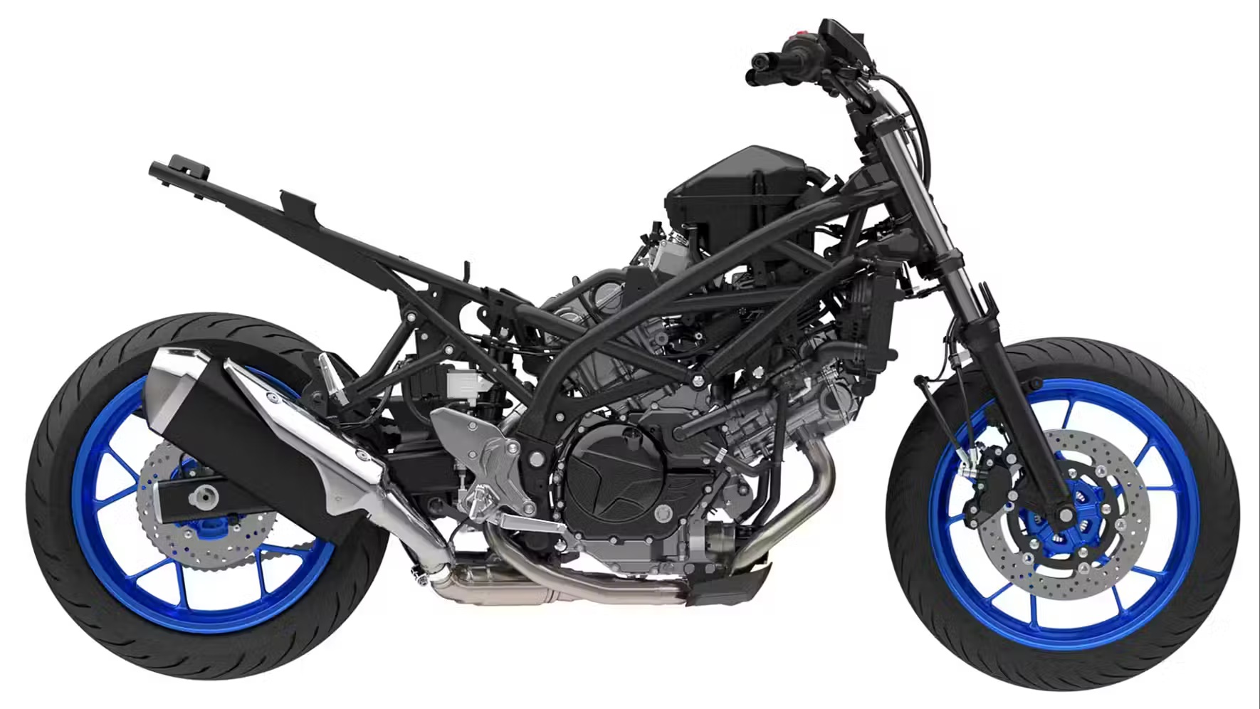 Сузуки SV 650