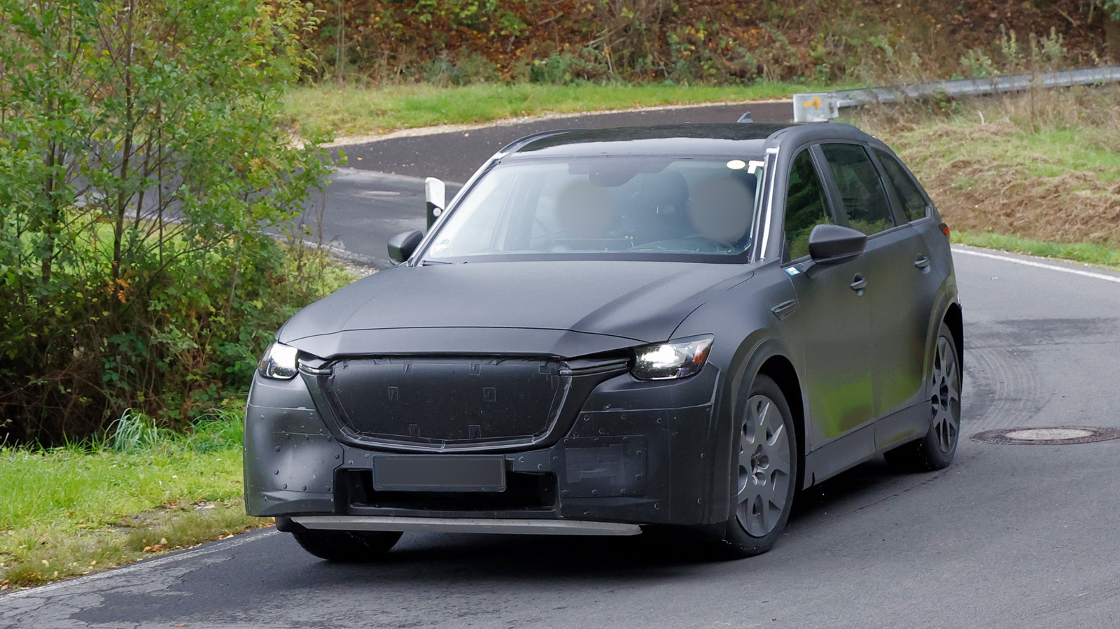 Мазда CX-90