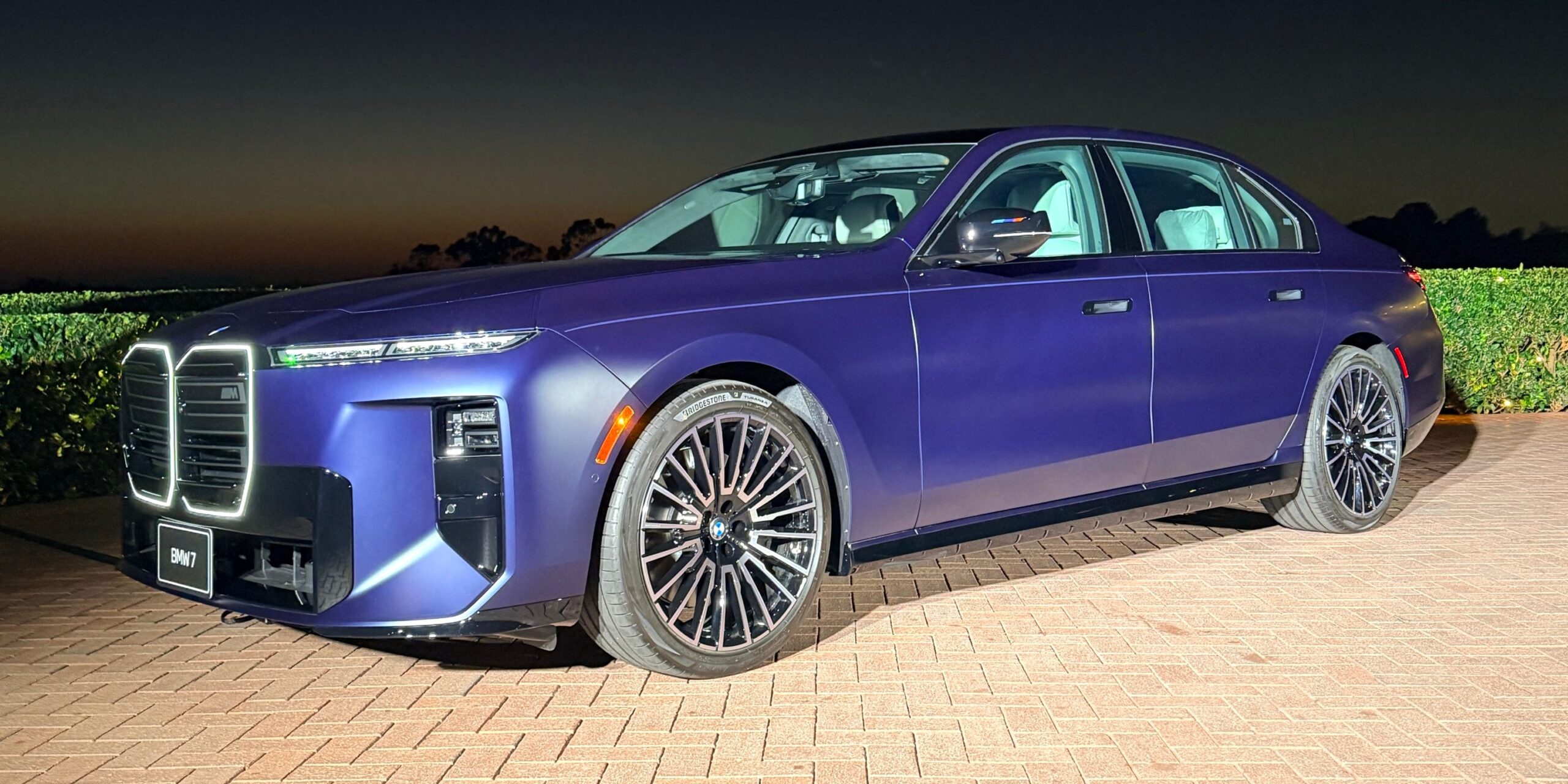 BMW M760 xDrive
