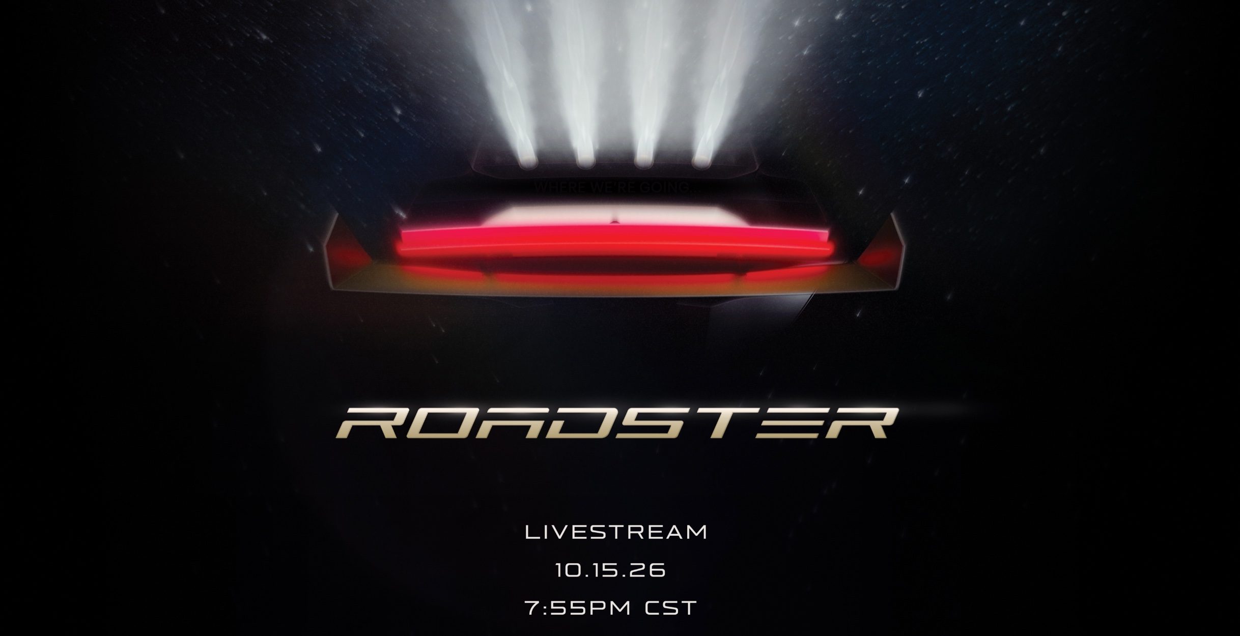 Tesla Roadster