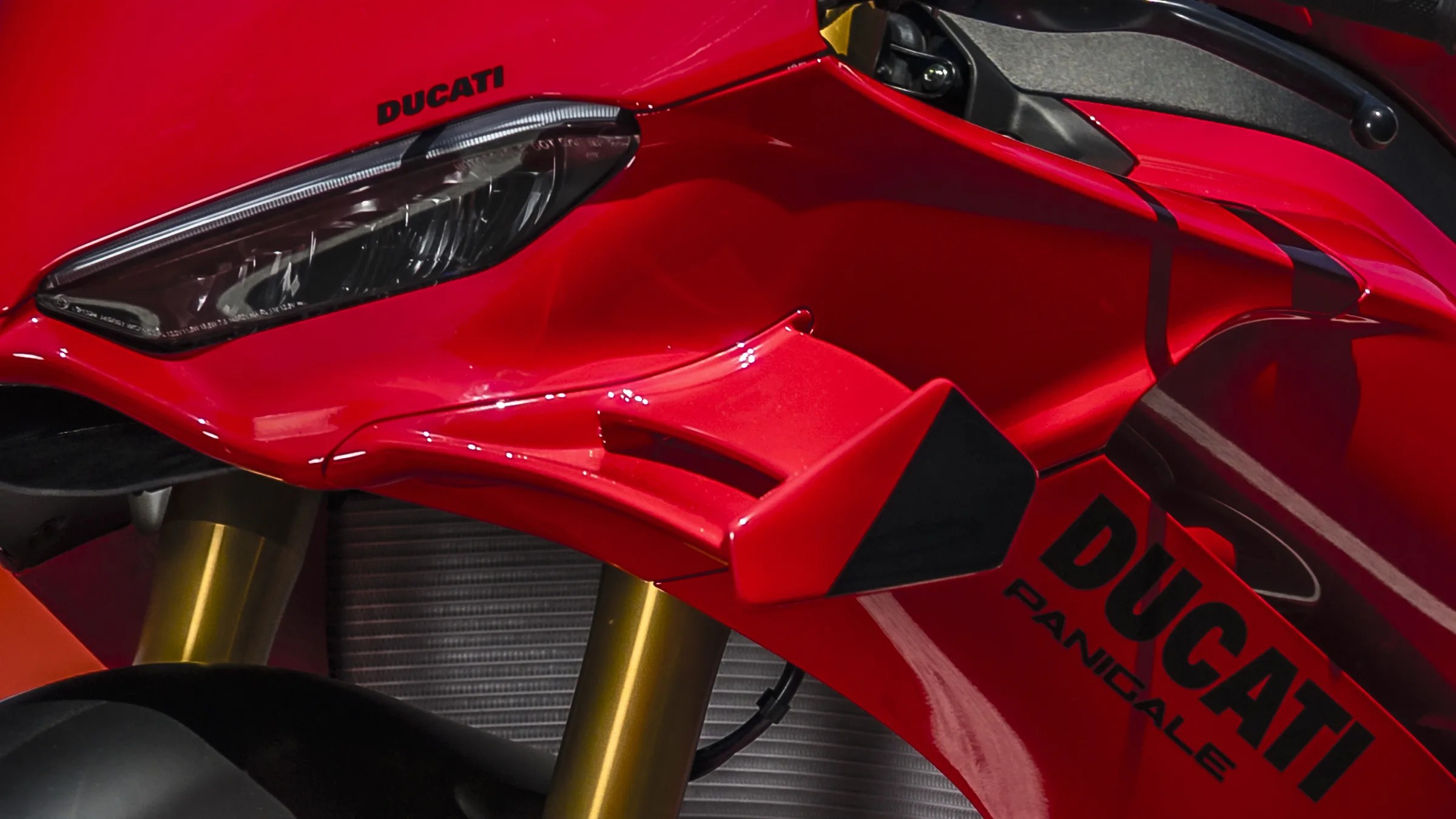 Ducati Panigale V4